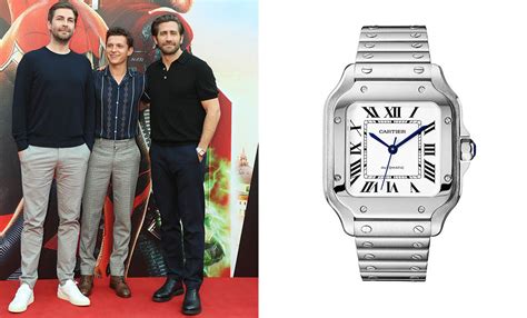 cartier gyllenhaal|jake gyllenhaal watch.